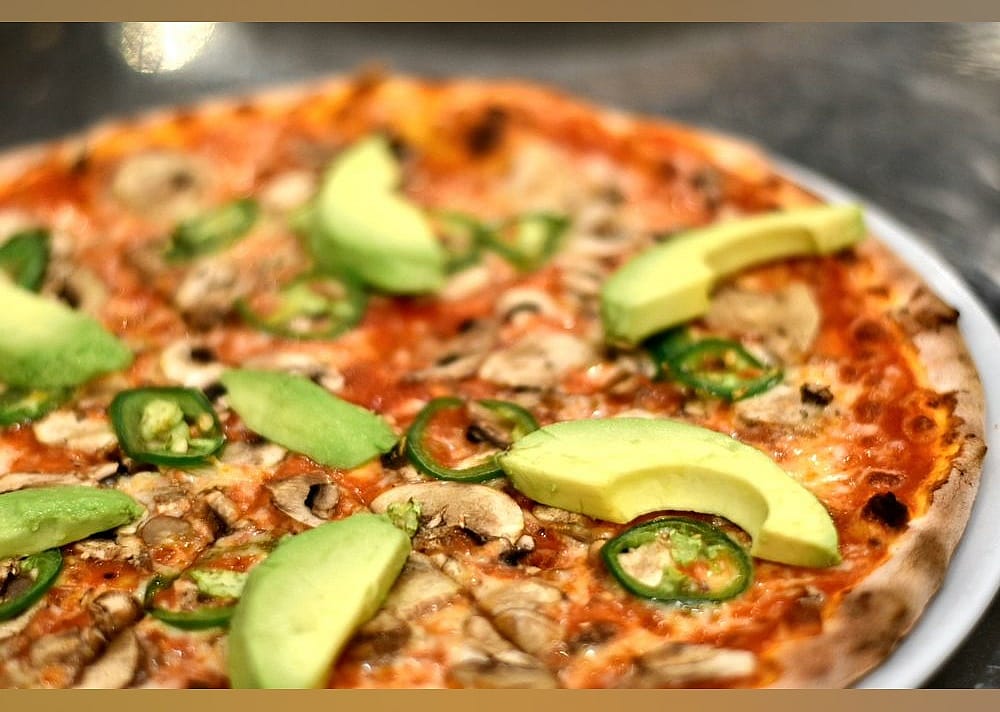 #21. Mister O1 Extraordinary Pizza - Melbourne