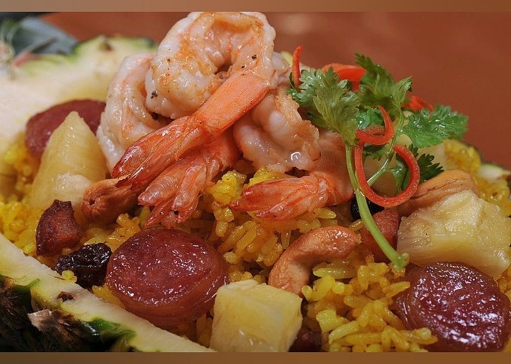 Thai: Asian Fusion Pensacola