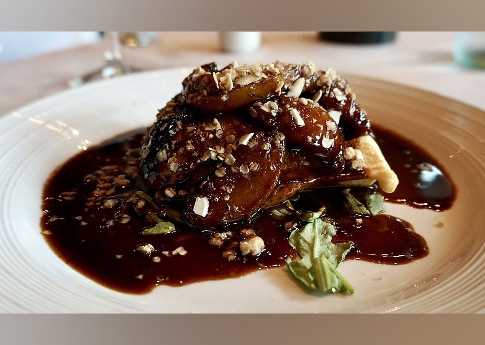 #9. Bacchus Wine Bar and Restaurant