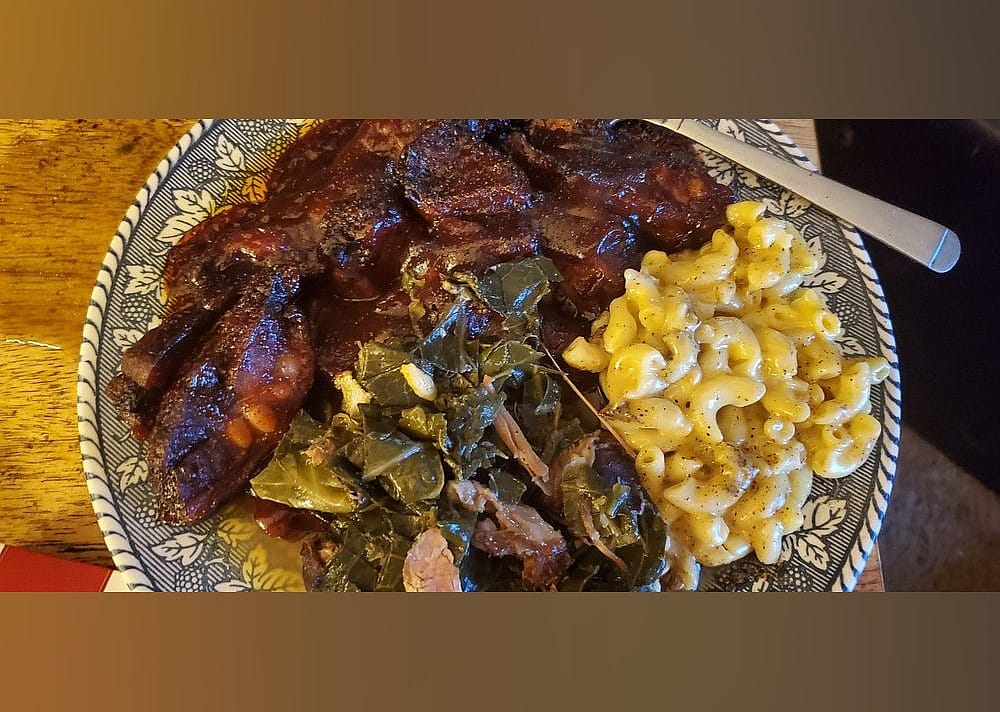 #3. Up N Smoke Rib Shack