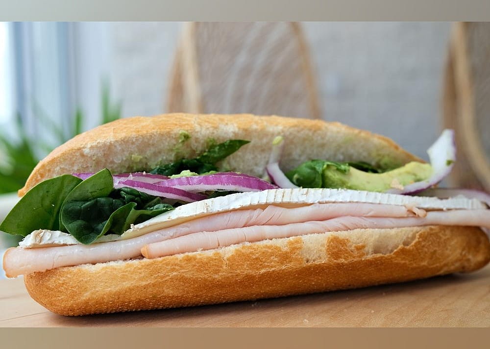 #29. Mr. Baguette - Doral 