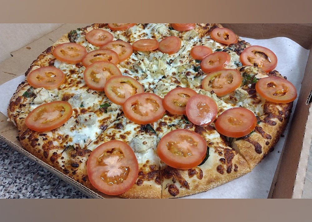 #27. Bellagios Pizza