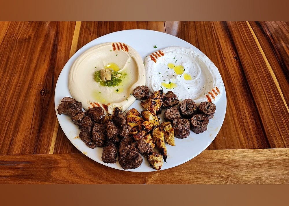#24. Green Olives Cafe & Pizzeria