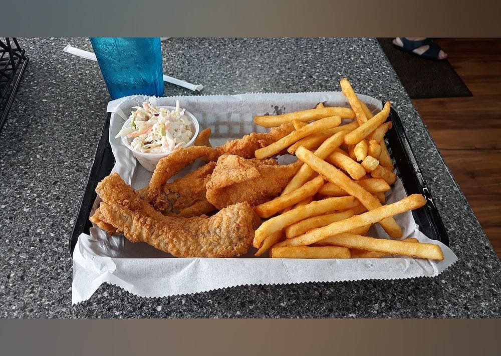 #24. Britt's Cafe - Lakeland