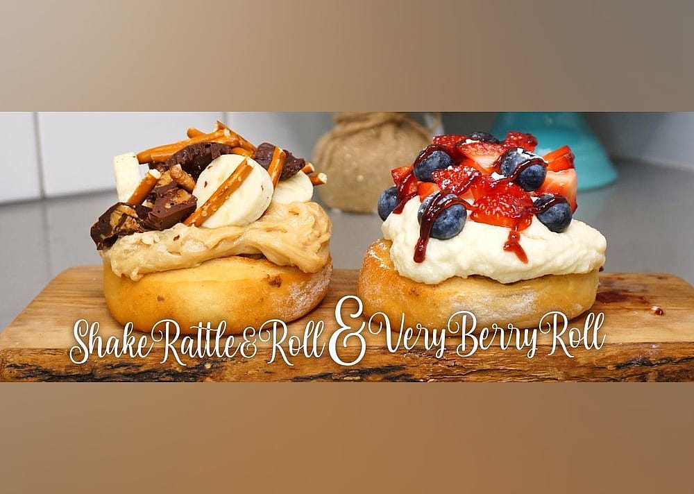 #7. Cinnaholic