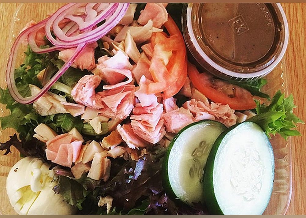 #2. Harvest Moon Deli