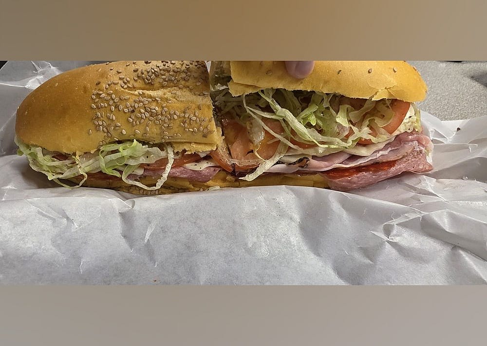#6. Benanti's Italian Delicatessen
