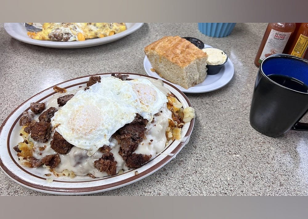 #7. Jeri's Jumbos Cafe