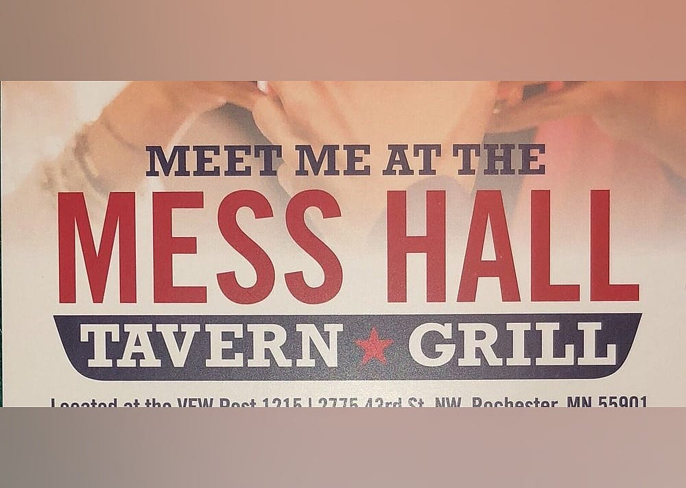 #21. Mess Hall Tavern & Grill at VFW Post 1215