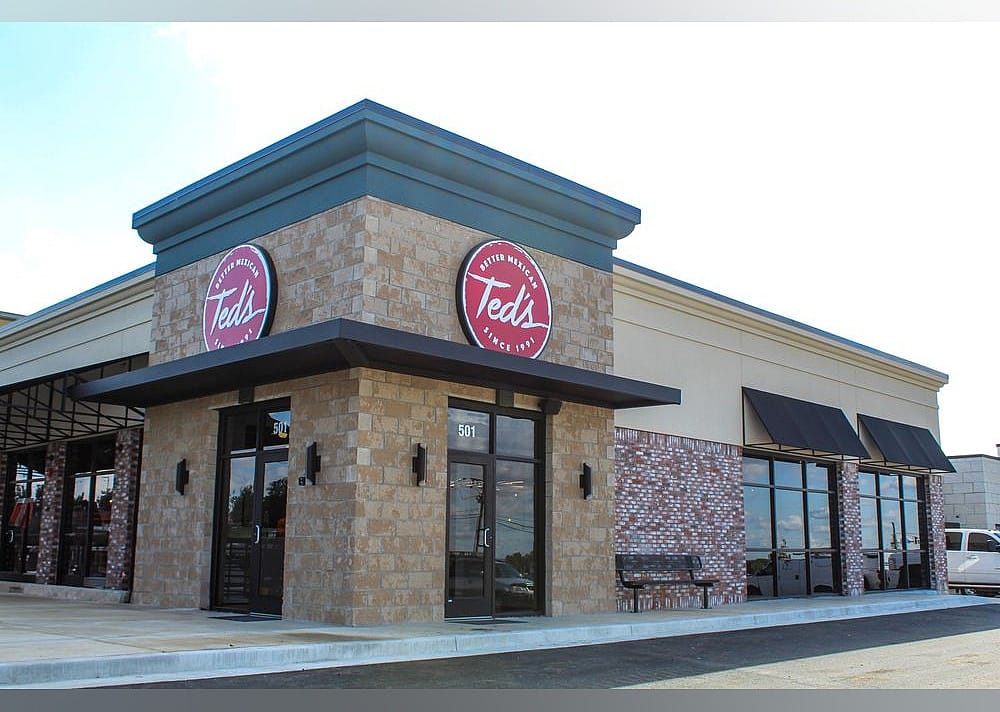 #9. Ted's Café Escondido