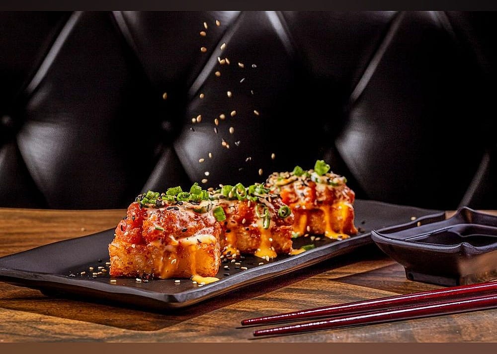 #26. Rock N Roll Sushi