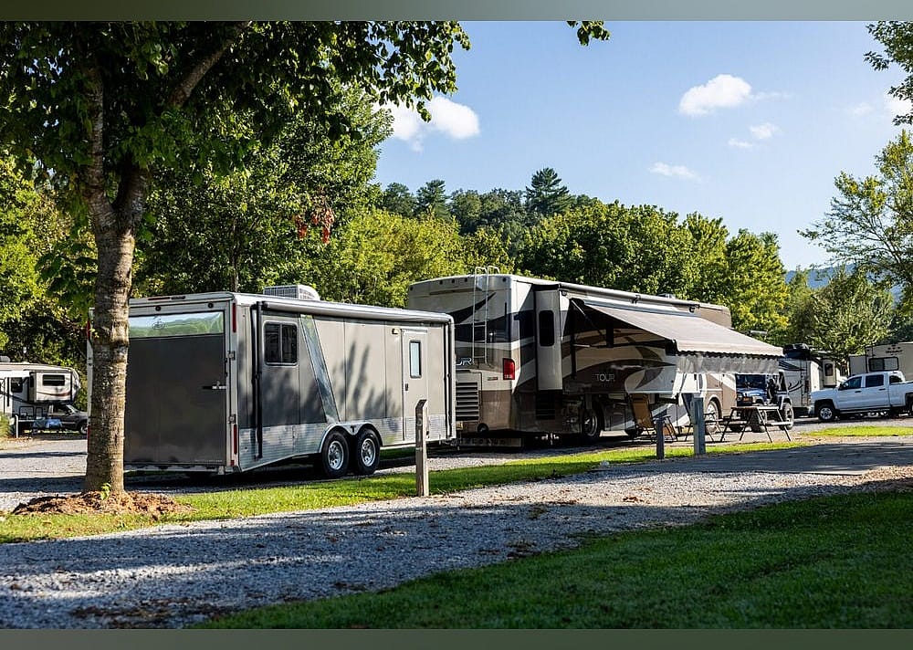 #12. Big Meadow Family Campground
