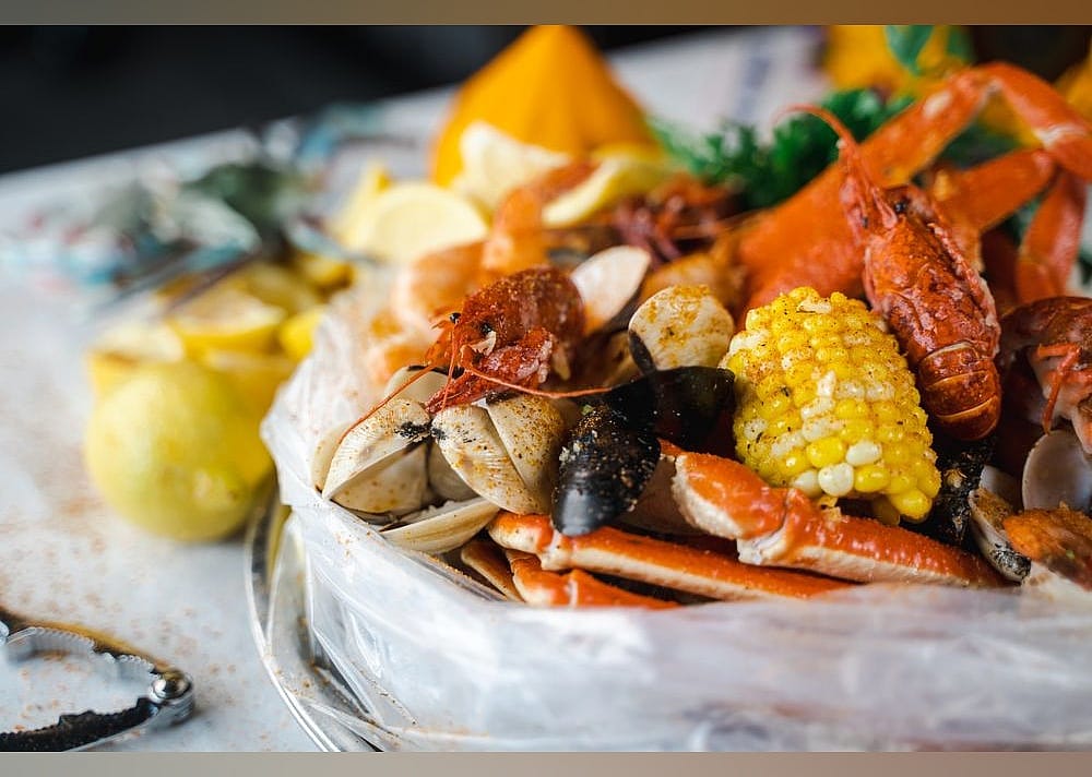 #6. Crab Du Jour