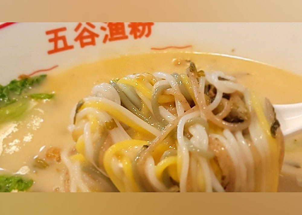 #27. Five Grains Noodle House