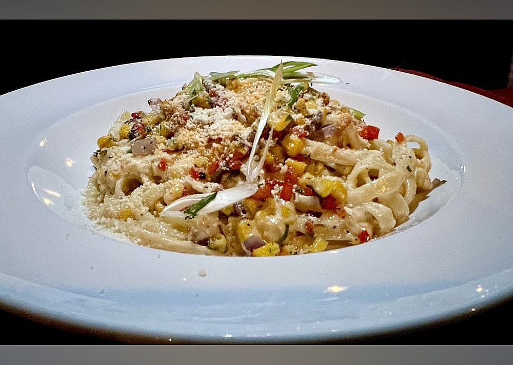 #18. The Copper Crow