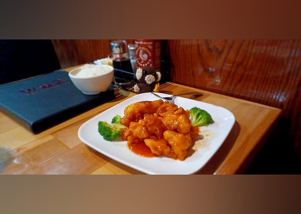 #13. W & Z Asian Bistro & Sushi Bar