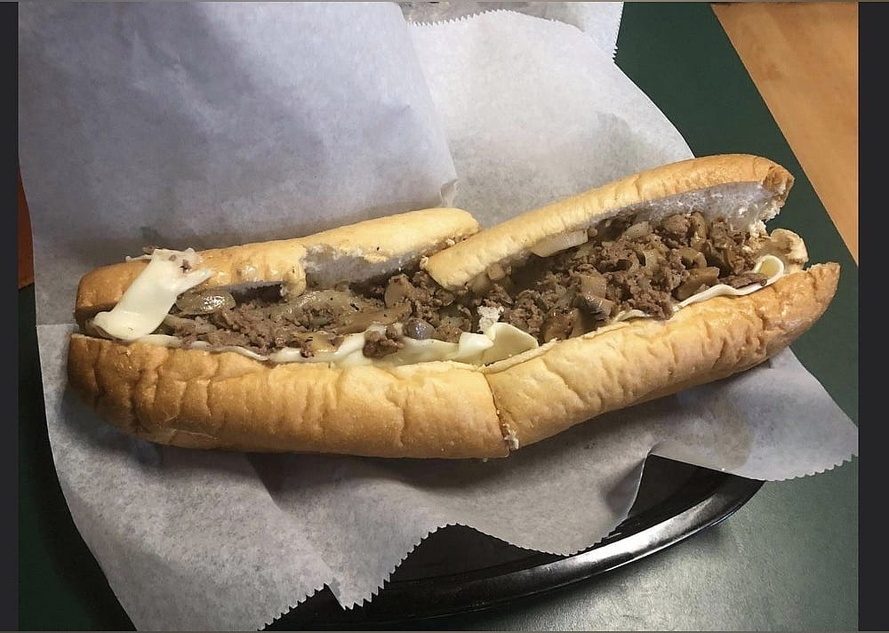 #20. A Little Bit of Philly