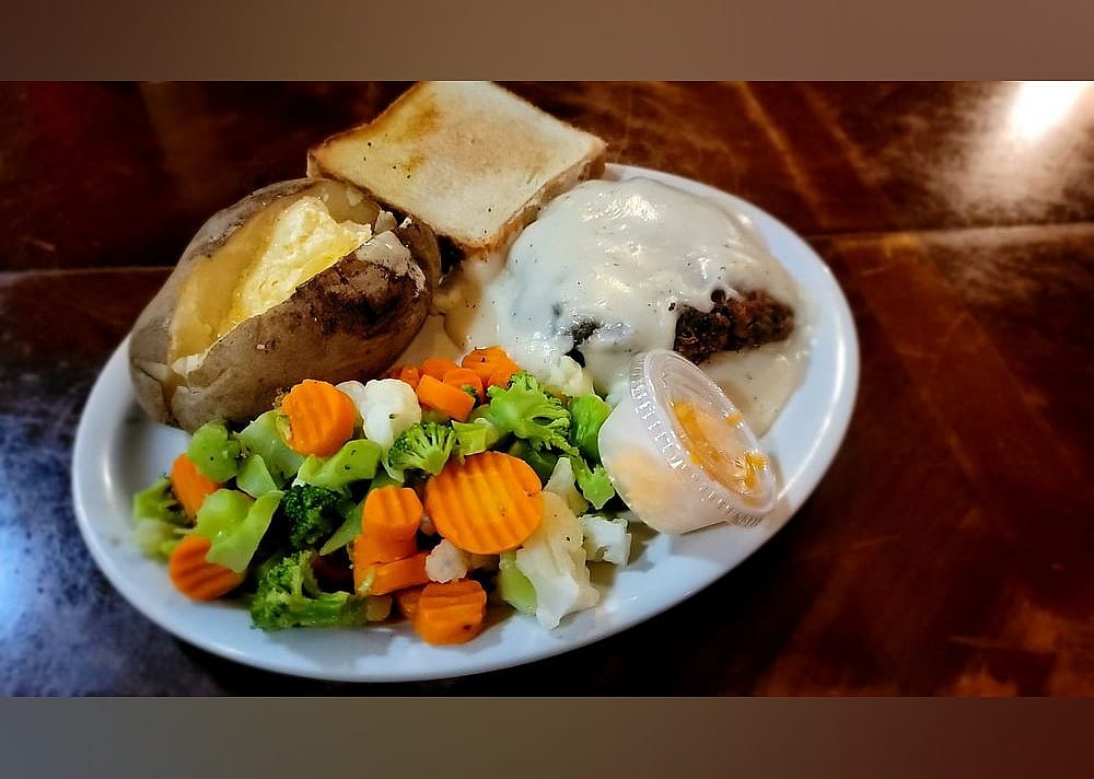 #20. Green Chile Willy's Grill