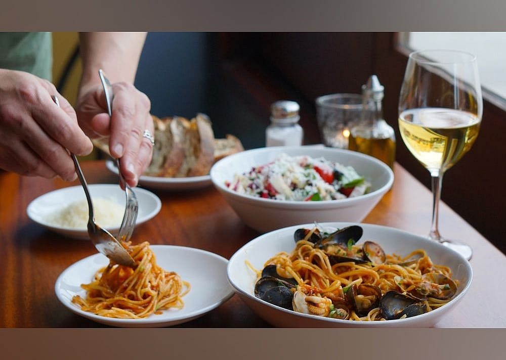 #2. Trattoria Stefano