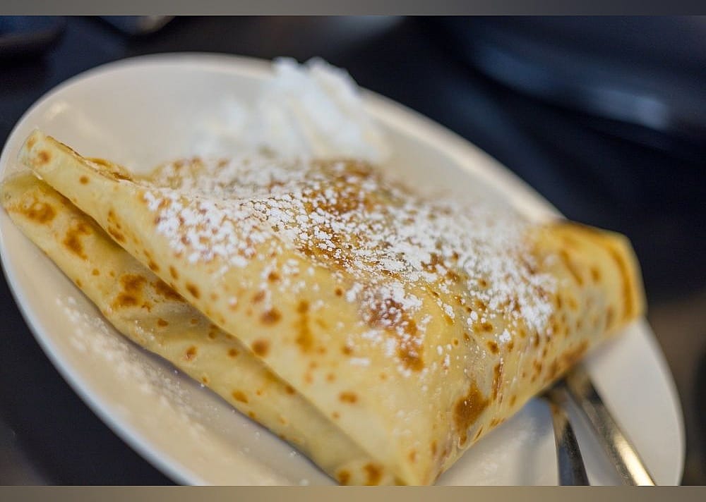 #4. Kaffe Crepe