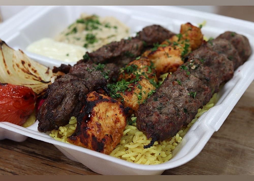 #1. Taste of Jerusalem