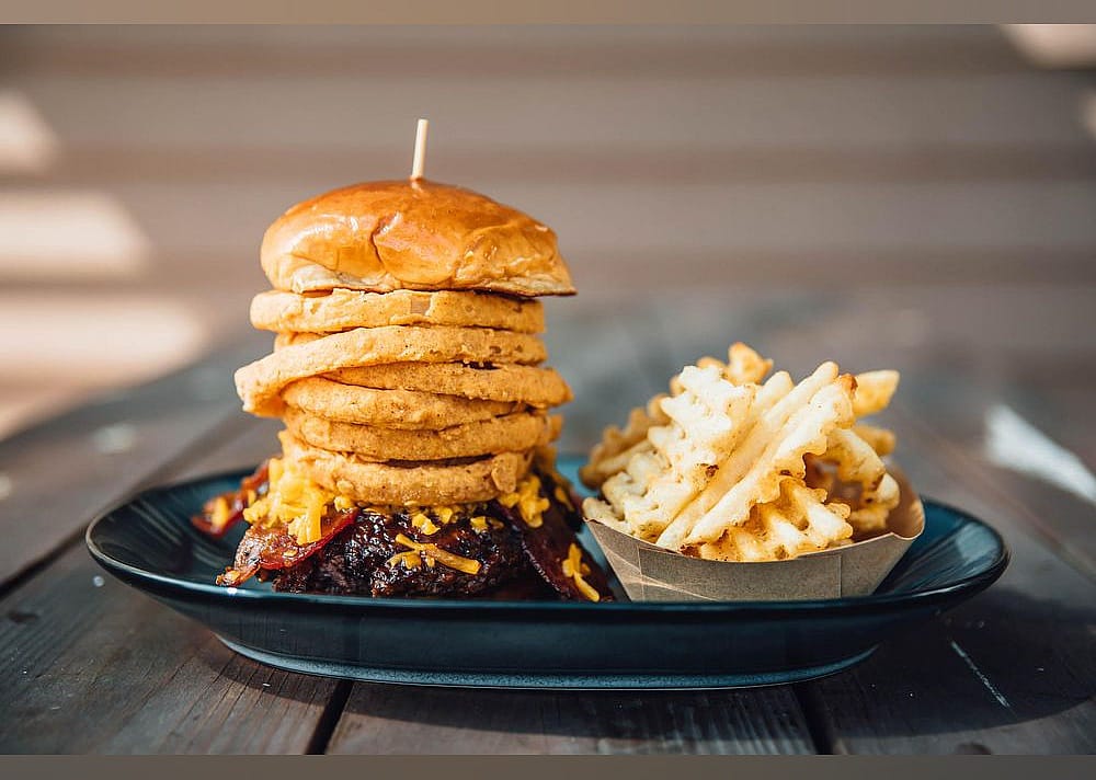#7. Walk-On's Sports Bistreaux - Kissimmee Restaurant