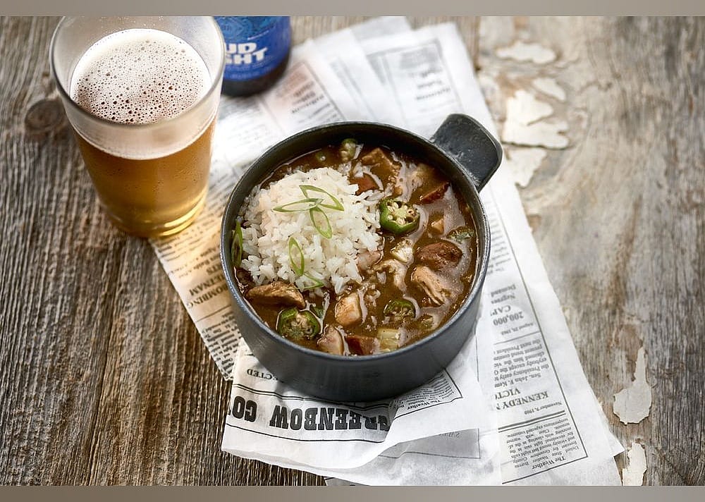 #7. Bubba Gump Shrimp