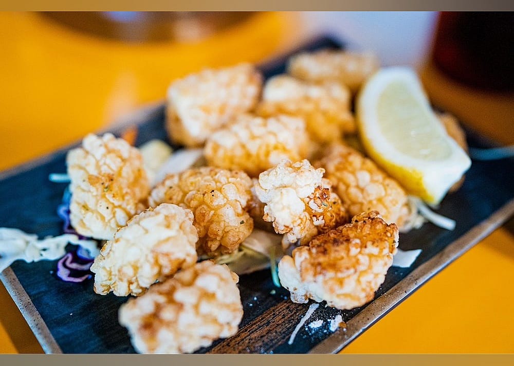 #11. Captain's Choice Cajun Seafood