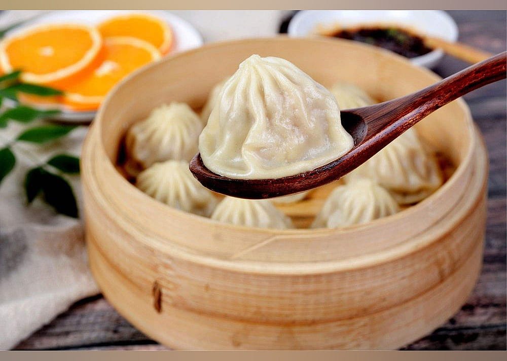 Sacramento, California: Dumpling Yo!