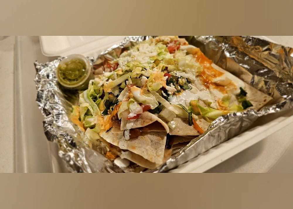 #6. Pepe Chile Taqueria & Catering