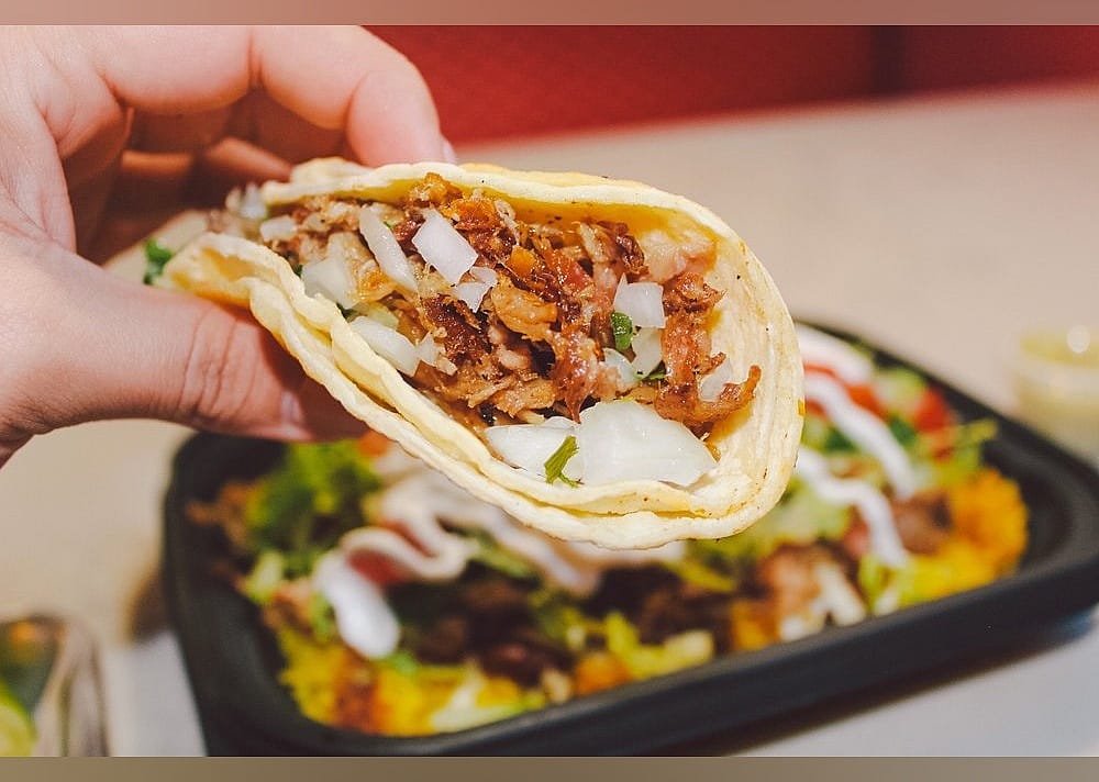 #8. Bahia Tacos