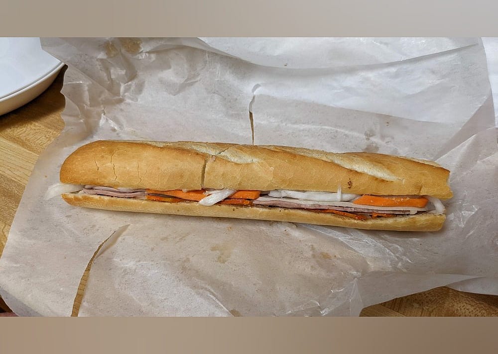 #10. Paris Banh Mi - Tallahassee