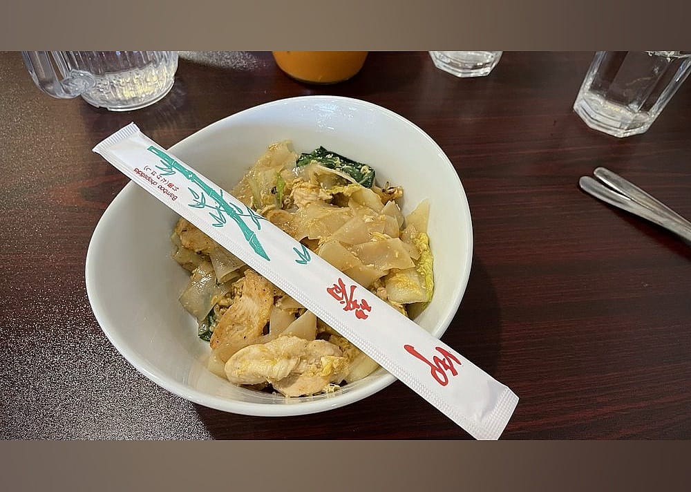 #5. Thai Number 9