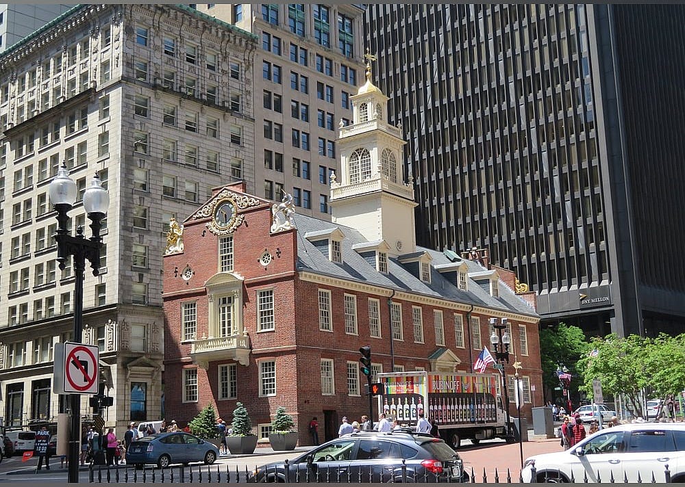 #30. Old State House