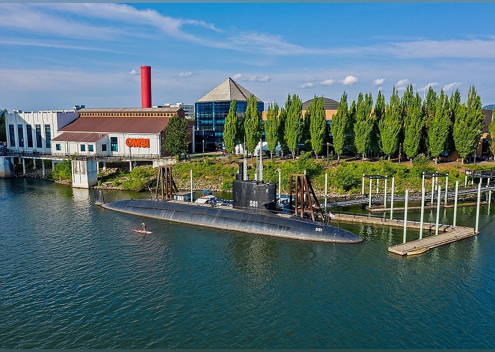 #12. Oregon Museum of Science and Industry