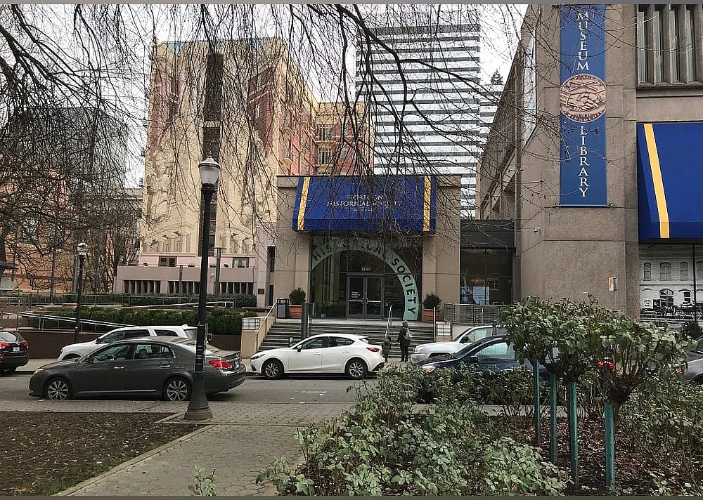 #16. Oregon Historical Society