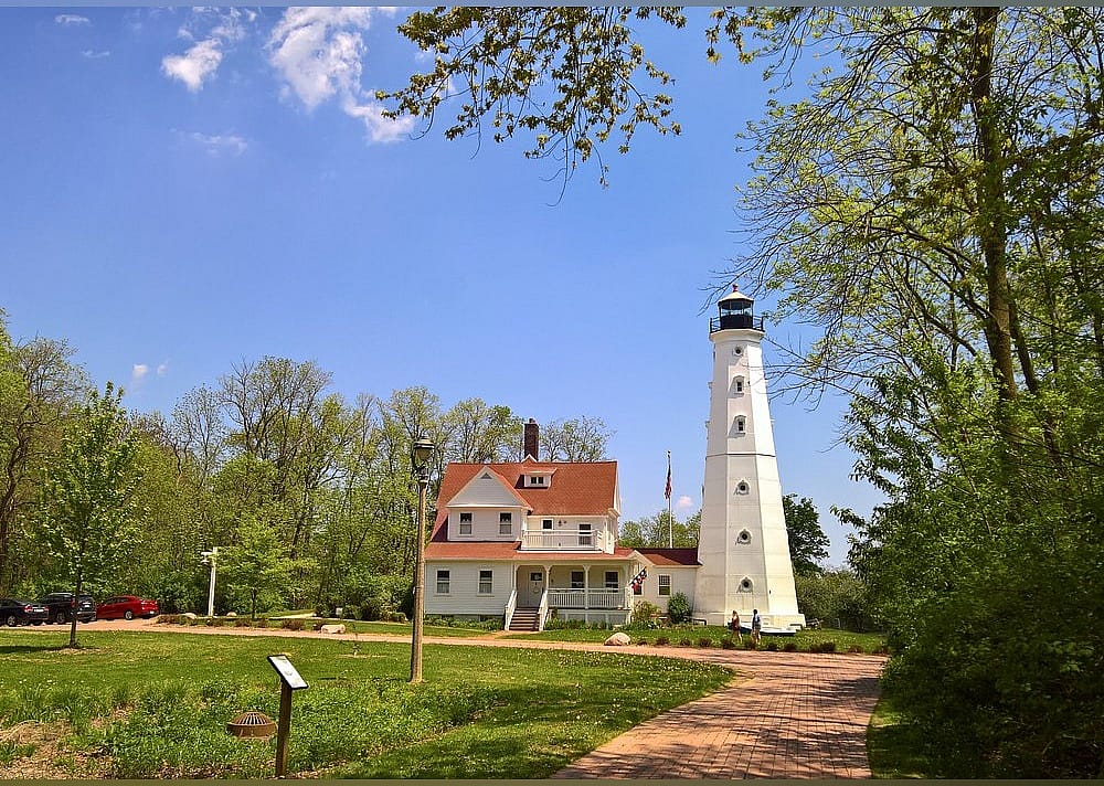 #18. North Point Lighthouse