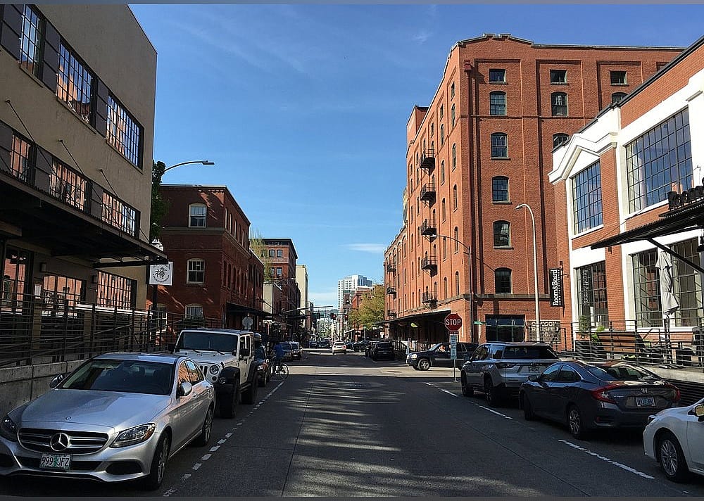 #13. Pearl District