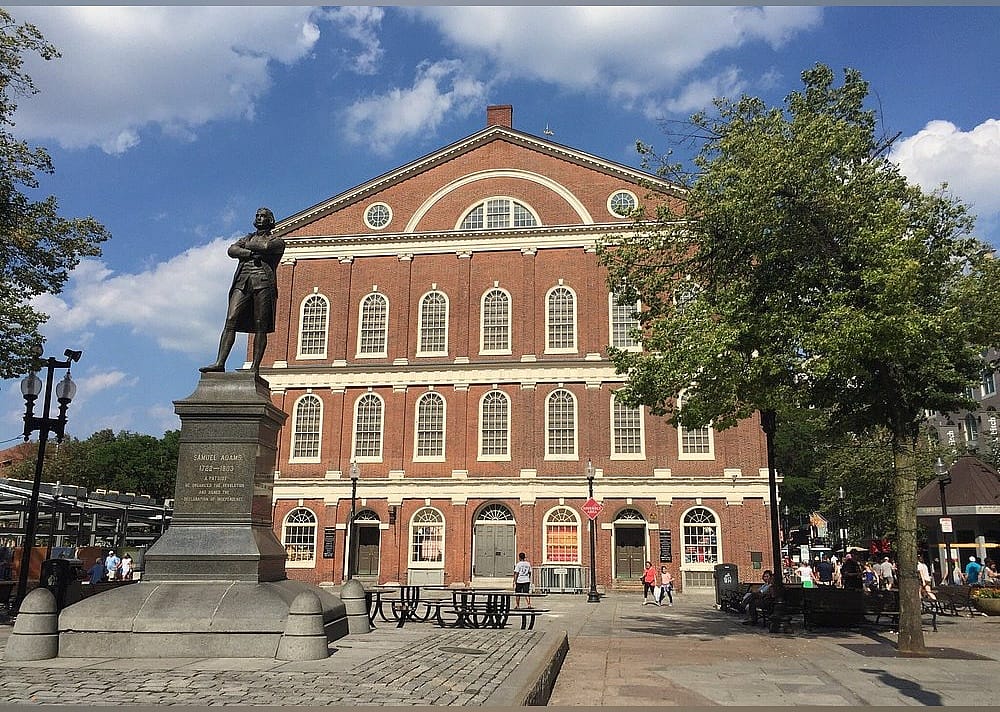 #1. Freedom Trail