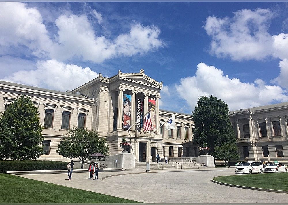#3. Museum of Fine Arts