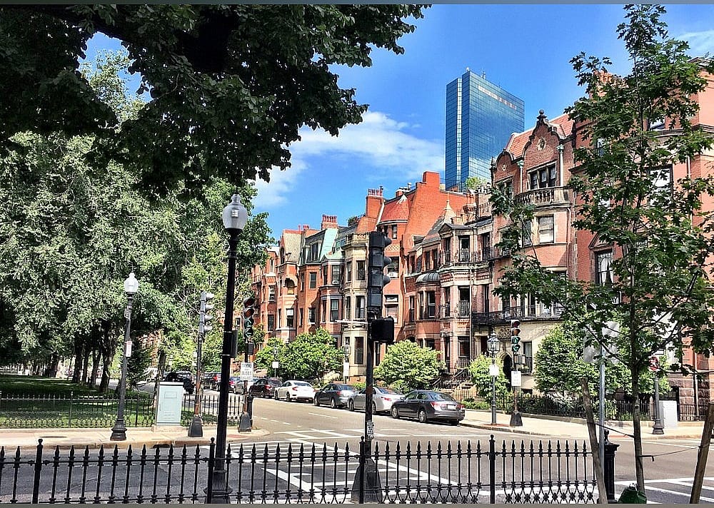 #16. Newbury Street