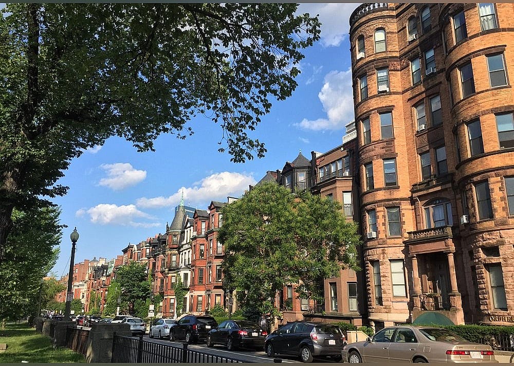 #27. Back Bay