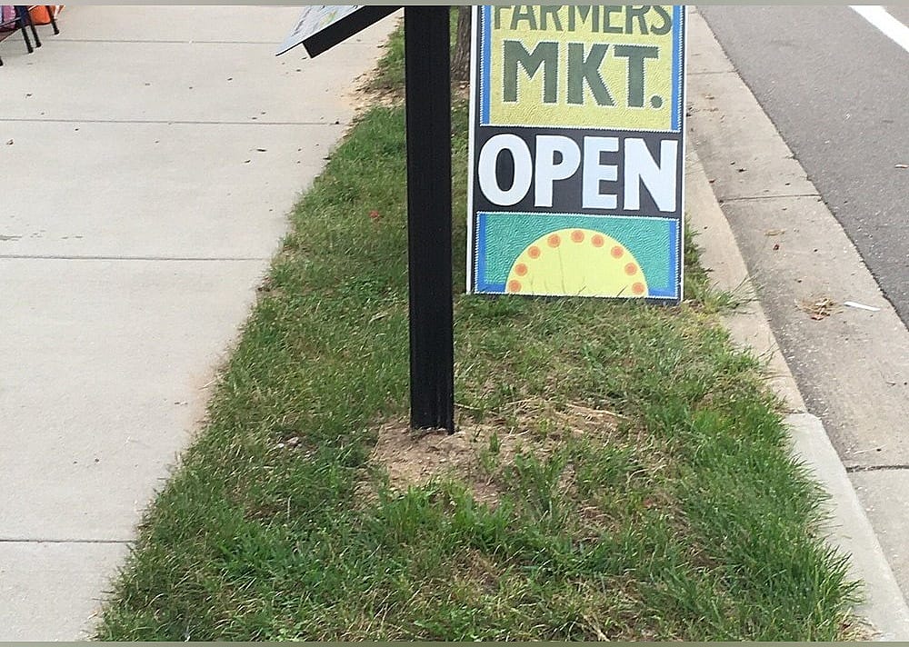 #9. Fulton Street Farmers Market