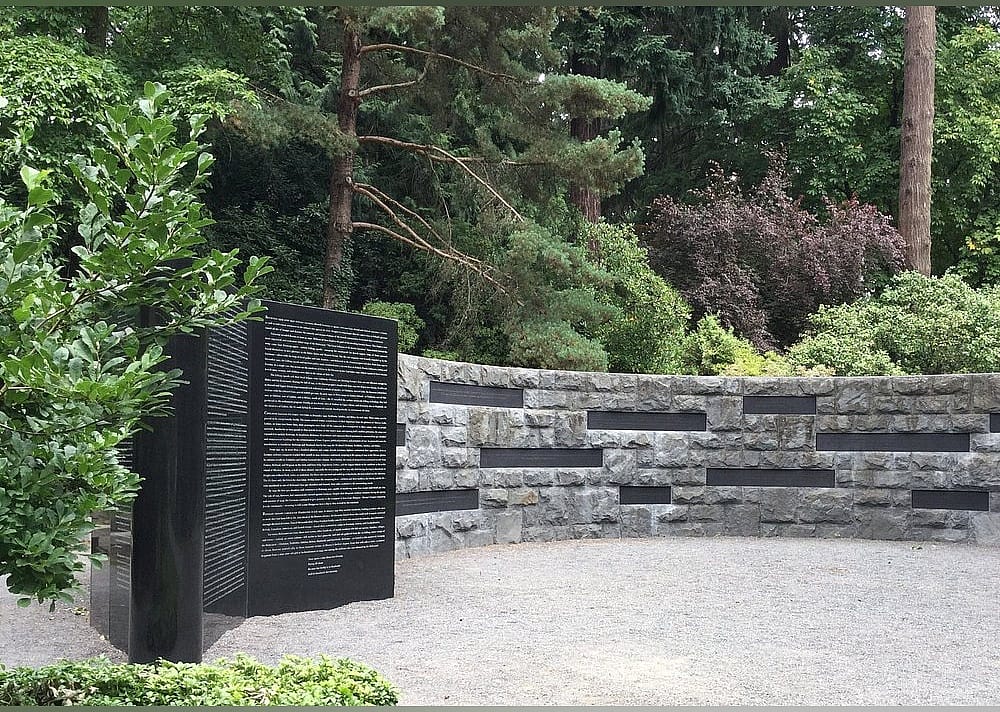 #24. Oregon Holocaust Memorial