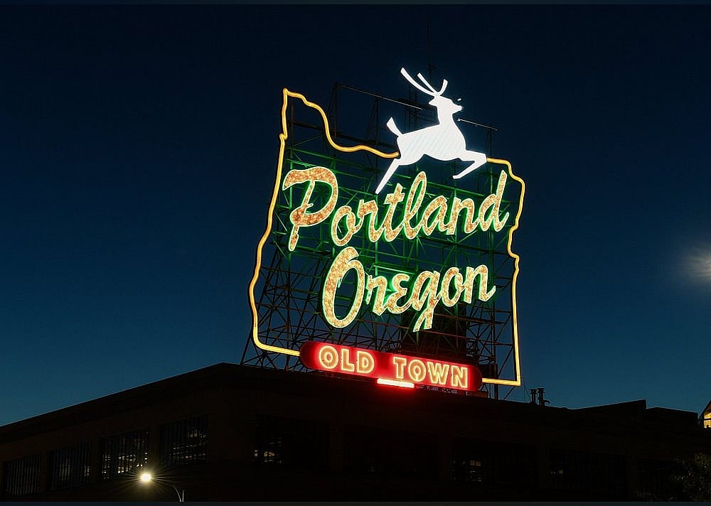 #22. Portland Visitor Center