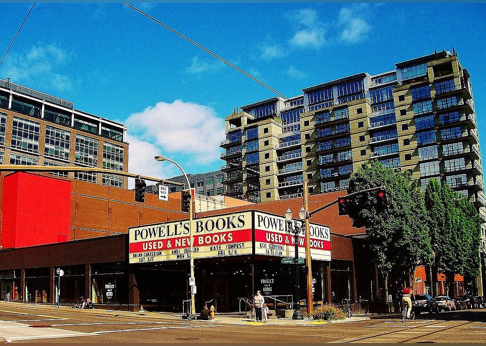 #29. Powell's City of Books