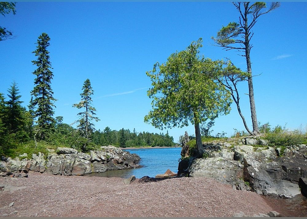 #3. High Rock Bay