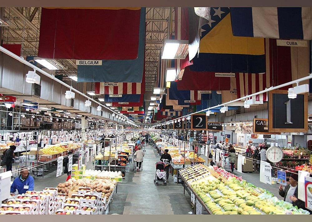 #25. Your Dekalb Farmers Market