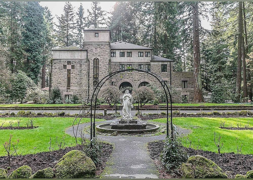 #6. The Grotto - National Sanctuary of Our Sorrowful Mother
