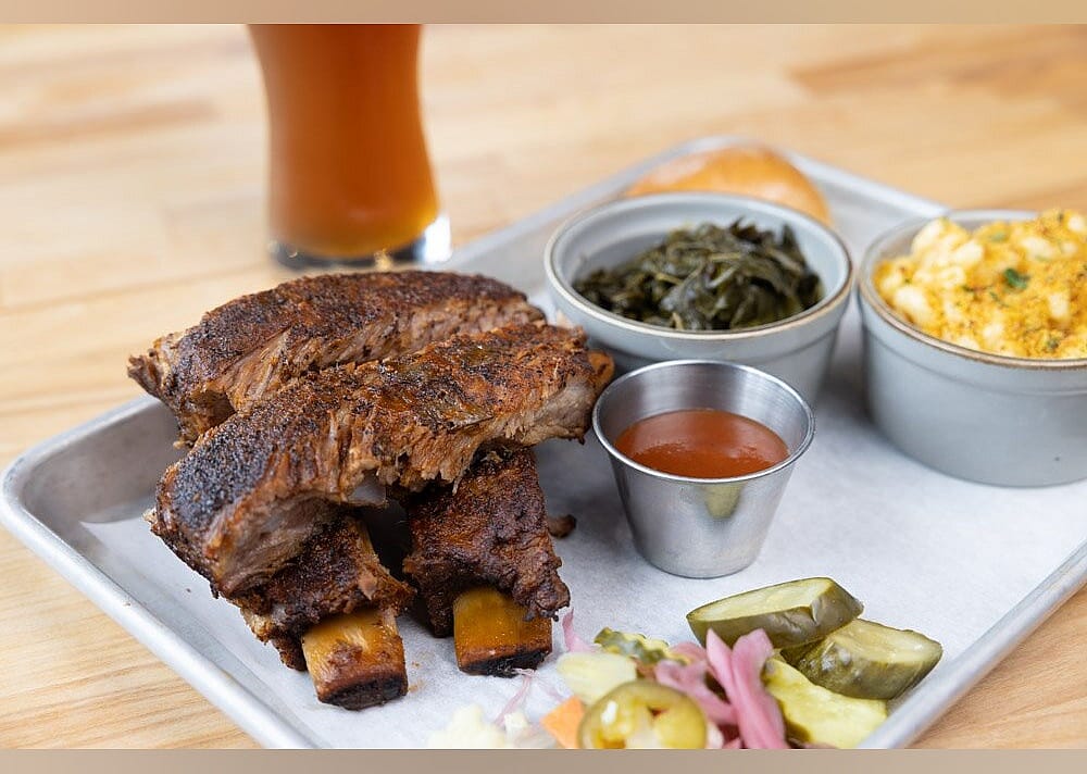 #5. Switchback Brewing Company